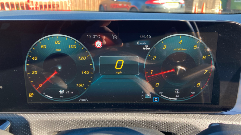 Mercedes-Benz CLA 200 AMG Line Premium + Night Ed 5dr Tip Auto Petrol Estate